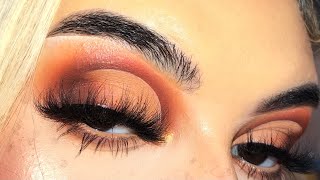 Fall Cut Crease Eyeshadow Tutorial Tia Shea