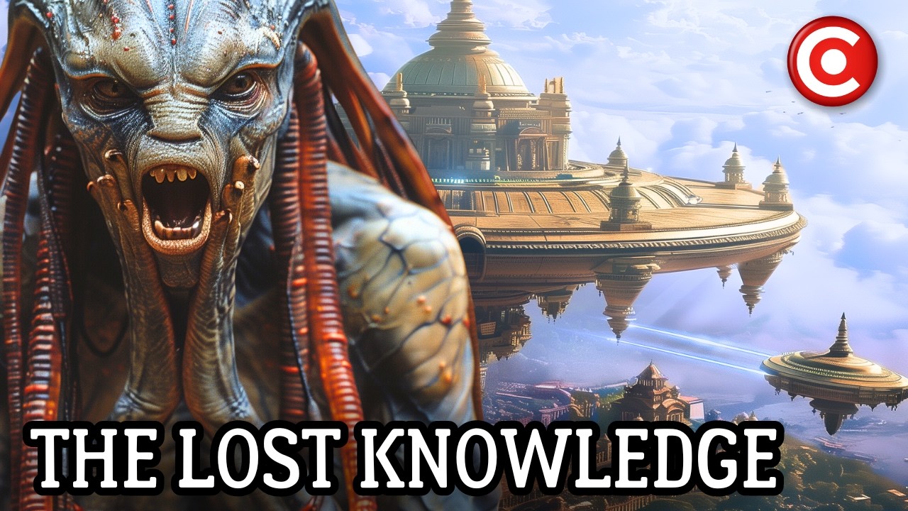 Vimana - Ancient 7,000 Years Old Flying Machines That Shouldn't Exist
