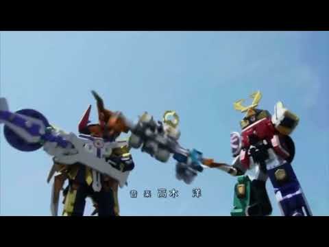 SAENSキン(シンケンジャーOP)