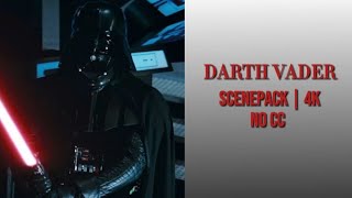 Darth Vader Scenepack | 4K No CC