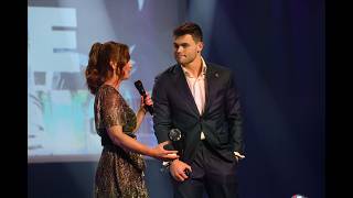 CFL Awards 2025: Nathan Rourke MOC Full Speech