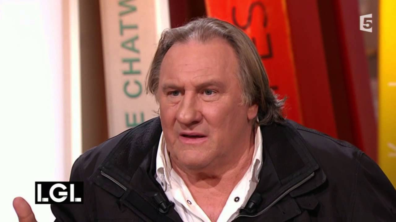 Grard Depardieu sur sa conversion  lislam