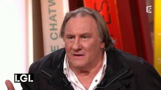 Gérard Depardieu Sur Sa Conversion À Lislam