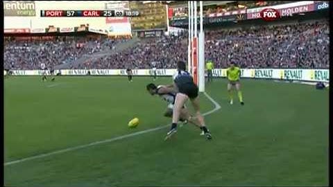 Eddie Betts  Goal of the year? - AFL