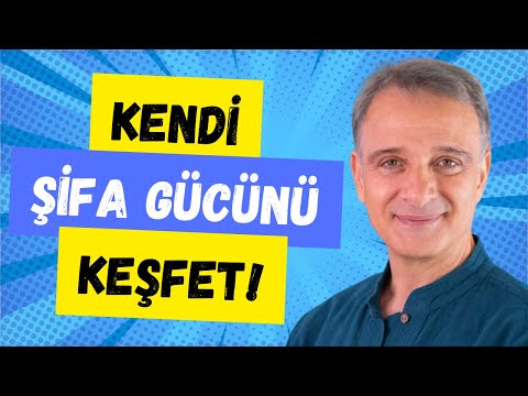 KENDİ ŞİFA GÜCÜNÜ KEŞFETME TEKNİKLERİ (Manyetik Enerji)