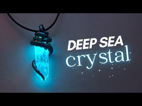 Can You Transform a Quartz Crystal into a Glowing Treasure?