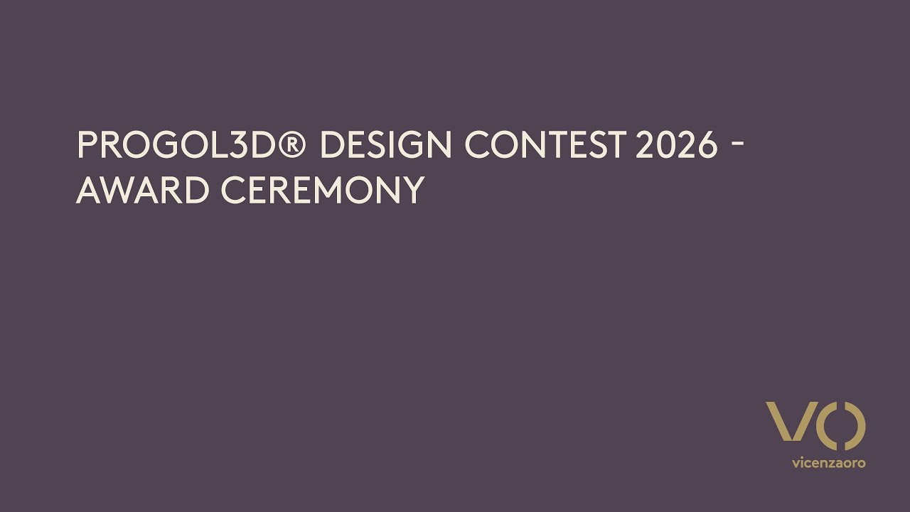 [ENG] VOJ26 | PROGOL3D® DESIGN CONTEST 2026 - AWARD CEREMONY