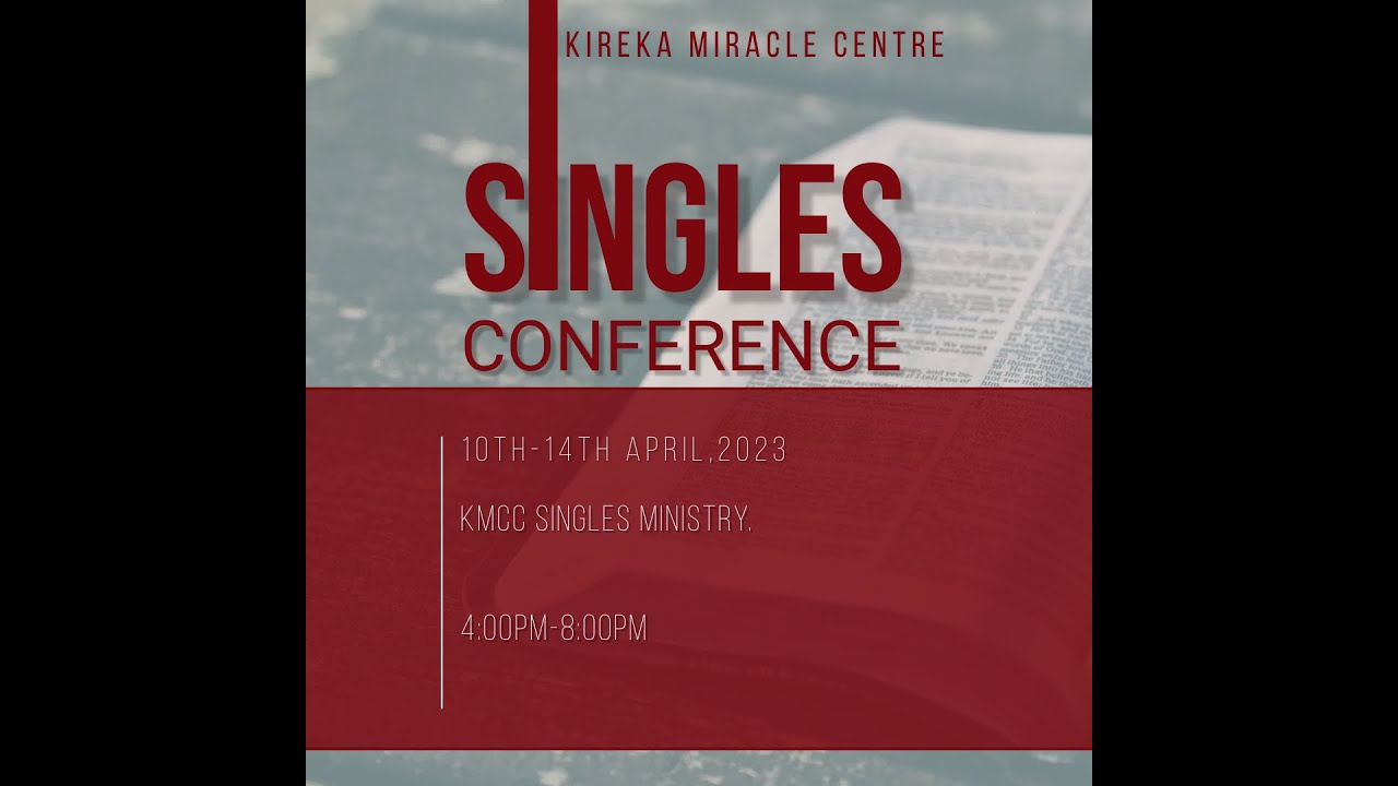 SINGLES CONFERENCE 2023 , DAY TWO YouTube