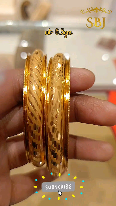 Latest Socket Churi Bangles design✨#churi #trending #shortsfeed #gold #22kgold #latest #shortsvideo