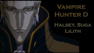 Vampire Hunter D | Lilith