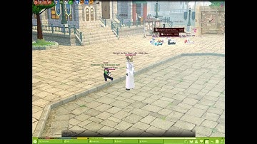Mabinogi Bug/Glitch