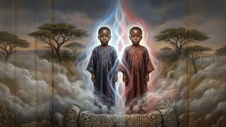 Modern Vodou - Marassa Ibeji (Official Lyrics Video)