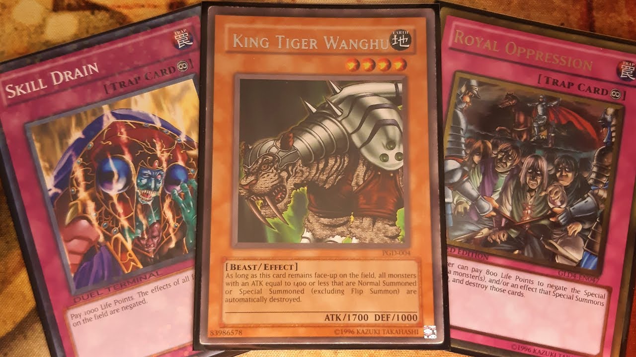 yugioh floodgate deck Goat Format Deck: Control (with Royal Oppression) All cards will be carefully packed for safe transit Floodgates Will Save Us From
