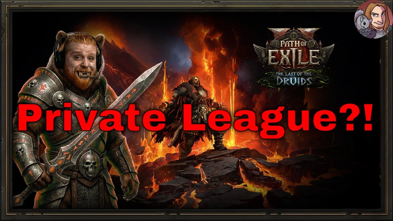 Path of Exile 2 : TLotD Private League Ep6 (99,425/100,000)