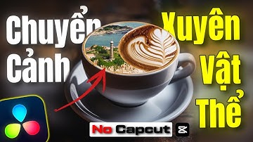 Chuyển Cảnh Tách Vật Thể trên Davinci Resolve (Free & Studio) - Hướng dẫn Chi Tiết!