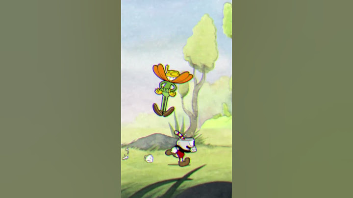 BEFORE CUPHEAD WAS MORE IMPOSSIBLE.
