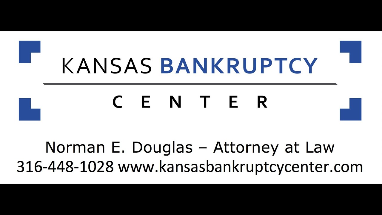 The Bankruptcy Minute - Kansas Chapter 7 Procedure - YouTube