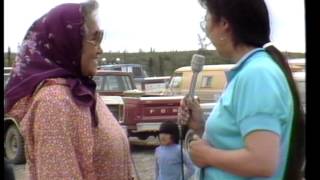 88 04 TAMAPTA Midway Lake Gathering 1987
