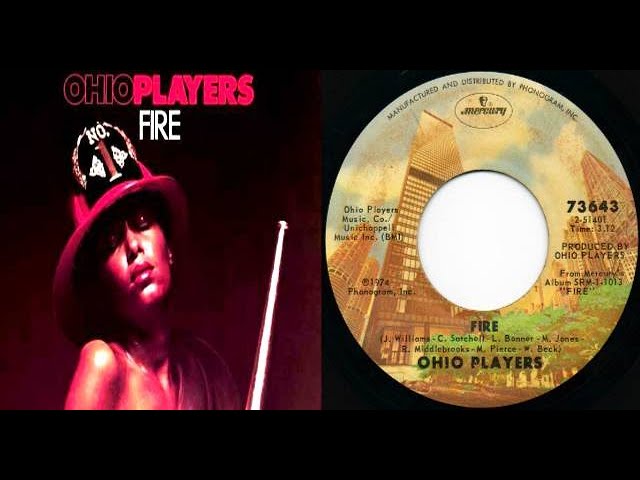 ISRAELITES:Ohio Players - Fire 1974 {Extended Version} ISRAELITES:Ohio Players - Fire 1974 {Extended Version}