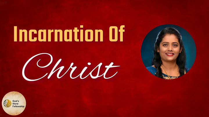 Incarnation Of Christ - Part 3 | Gerald Santiago |...