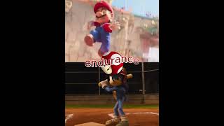 Movie Mario Vs Movie Sonic With Proof