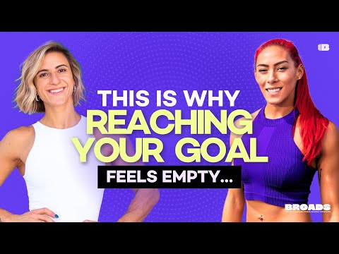 Hannah Eden : The Dark Side of Success: Why Reaching Your Goals Feels… Off