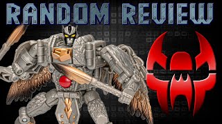 Legacy United Silverbolt (Random Review)