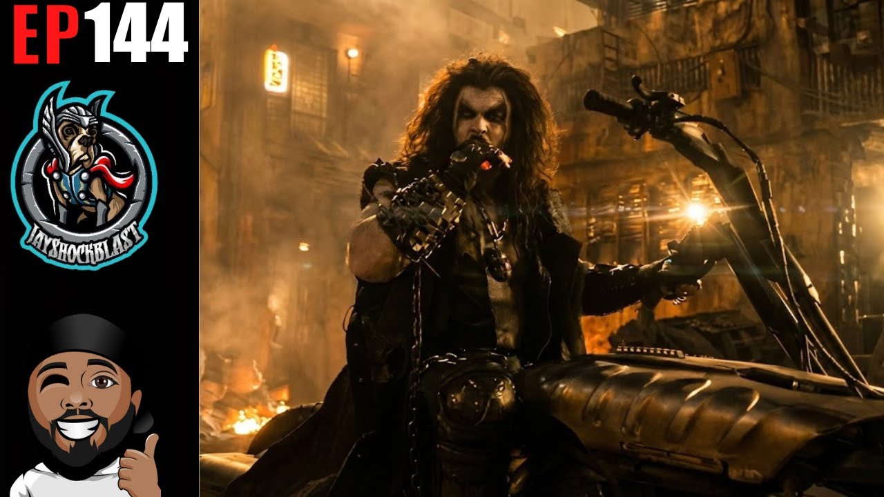 Lobo Trailer | New Dragon Ball Super Anime | Marvel Rivals Drama |The Aftershow Podcast 