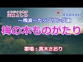 梅の木ものがたり(天童よしみ)唄/真木さおり