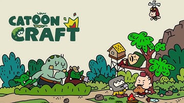 Cartoon Craft – Official Trailer (2025) | The Cutest Real-Time Strategy Game Ever!