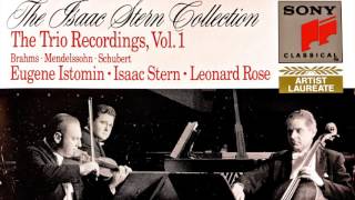 Download Schubert - Trios N°1, 2 Op.100 For Piano, Violin & Cello Reference Recording : Video MP3 Schubert - Trios N°1, 2 Op.100 For Piano, Violin & Cello Reference Recording :