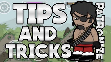 Mini Militia :: Tips and Tricks on Outpost Ft. Adidas