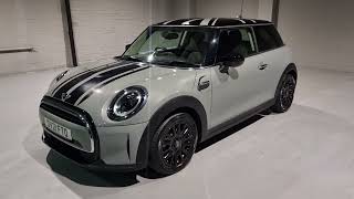 Incredible Mini Cooper Classic 1.5 with over £3,800 in extras - Full walk around video