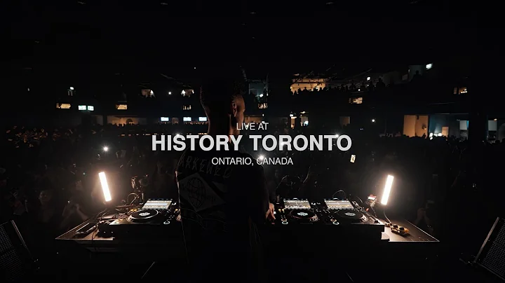 CASSIAN Live @ HISTORY Toronto - April 26, 2025
