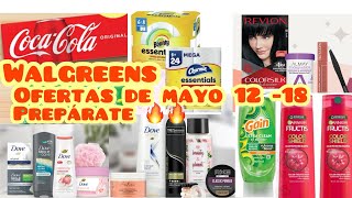 WalgreensOFERTAS DE MAYO 12 18 prepárate