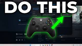 Tom Clancy's The Division & D2 on STEAM Controller Disconnecting/ Forced Keyboard Mouse fix on pc
