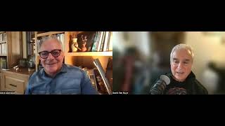 Preview Stephen Aizenstat Phd Discussing His New Book The Creative Matrix