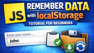 Celebrity Remember Input Data with JavaScript localStorage Tutorial for beginners Net Worth
