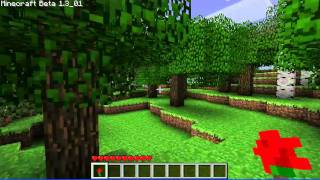 CamStudio Minecraft Quality Test