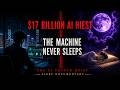 The $17 Billion AI Heist | Sleep Instantly | True Cyber Crime Documentary 💤
