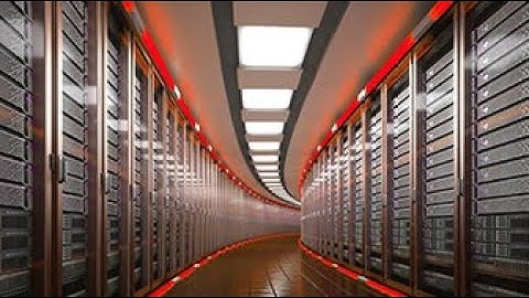 Everything You Wanted to Know About Storage But Were Too Proud To Ask - Getting from Here to There