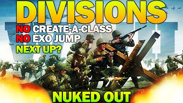 Infinite Warfare Insane Nuked Out + RIP CREATE A CLASS COD 2017 (Divisions)