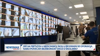 Kako povećati bezbednost dece u školama?