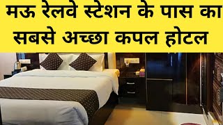 Download Lagu BEST UNMARRIED COUPLE HOTEL IN MAU BEST BUDGET HOTEL IN MAU RAILWAY STATION MP3