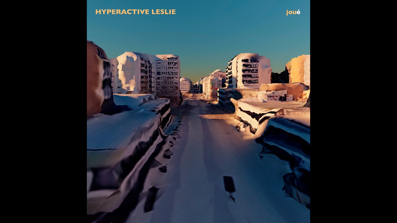 Watch Hyperactive Leslie - Aphex (Airfono) (Réalisation - Kaspar Ravel) on YouTube Watch Hyperactive Leslie - Aphex (Airfono) (Réalisation - Kaspar Ravel) on YouTube