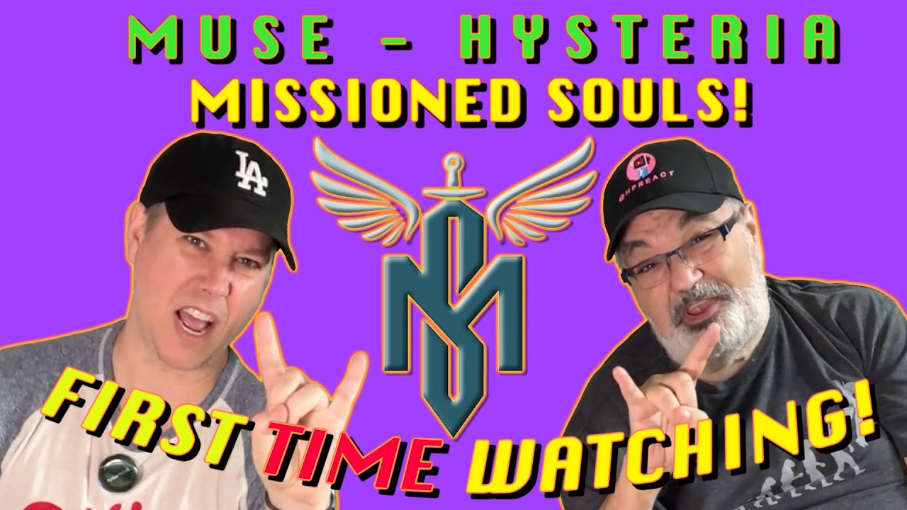 Реакция голливудских продюсеров - Missioned Souls ЗАЖИГАЮТ «Hysteria» с помощью потрясающего баса...