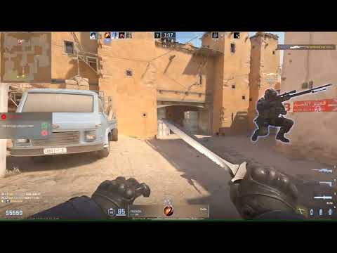 Counter Strike 2 || Gameplay 2026 || Mr. Sanjit Karan || Dust II Map 🗾