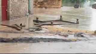 Health Fear Problems In Flood - Ridden Pakistan