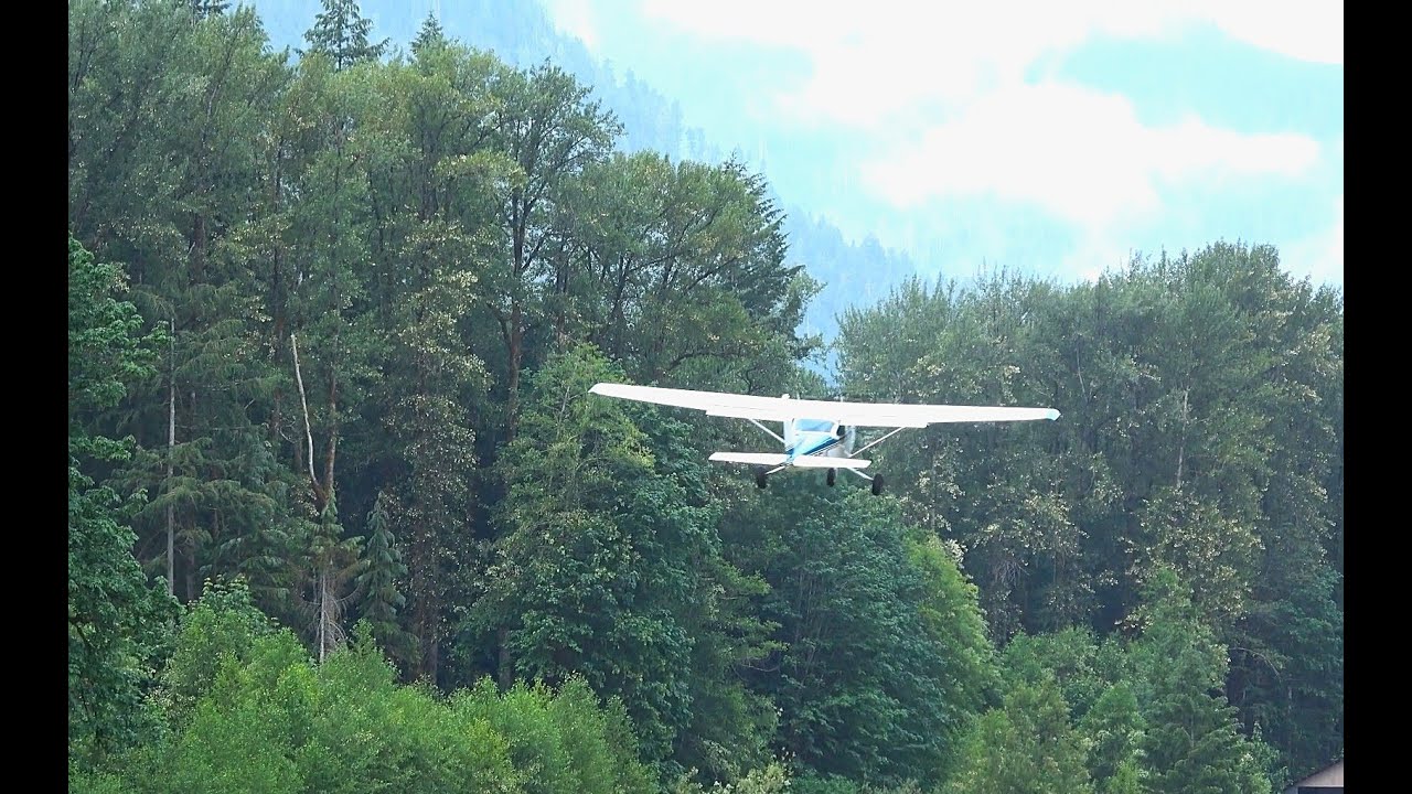 The Most Dangerous 50 Feet in Aviation