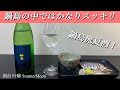 【控えめフルーティーな日本酒】鍋島流夏酒は食中酒としてもバッチリ！鍋島 吟醸 Summer Moon@nihonsyu-jyanki